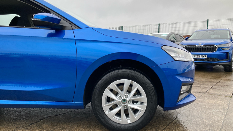 Skoda Fabia 1.0 TSI 116 SE Edition 5dr Petrol Hatchback